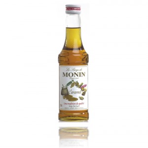 Sirop Monin Caramel 25cl