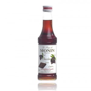 Sirop Monin Chocolat 25cl