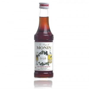 Sirop Monin Irish 25cl