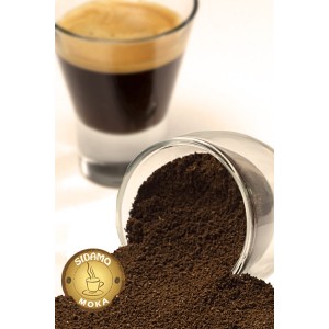 Ethiopie Moka Sidamo moulu 250 gr