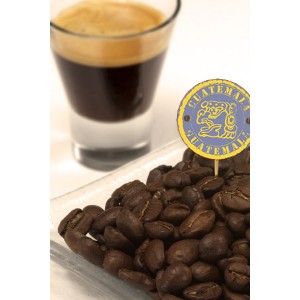 Guatemala Huehuetenango grains 250 gr