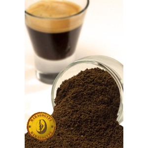 Mexique Maragogype Liquidambar moulu 250 gr