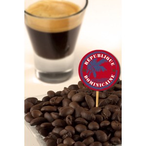 R&eacute;publique Dominicaine Barahona grains 250 gr