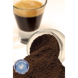 Caf&eacute; d&eacute;caf&eacute;in&eacute; moulu &ndash; 4 x 250g + 1 gratuit