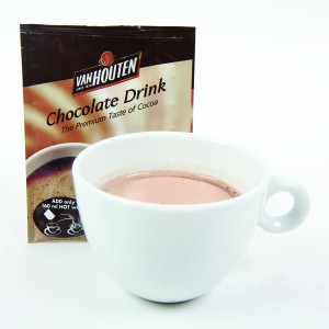 PUR CACAO VAN HOUTEN 230G 10 SACHETS